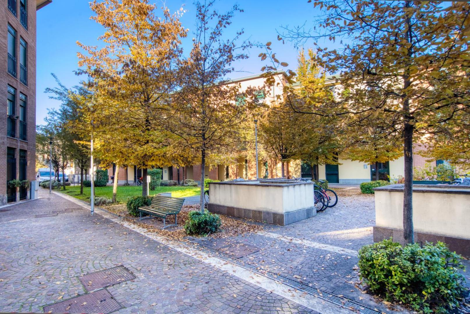 Italianflat - Canal Couture, Navigli Luxury Retreat Milano Exterior foto