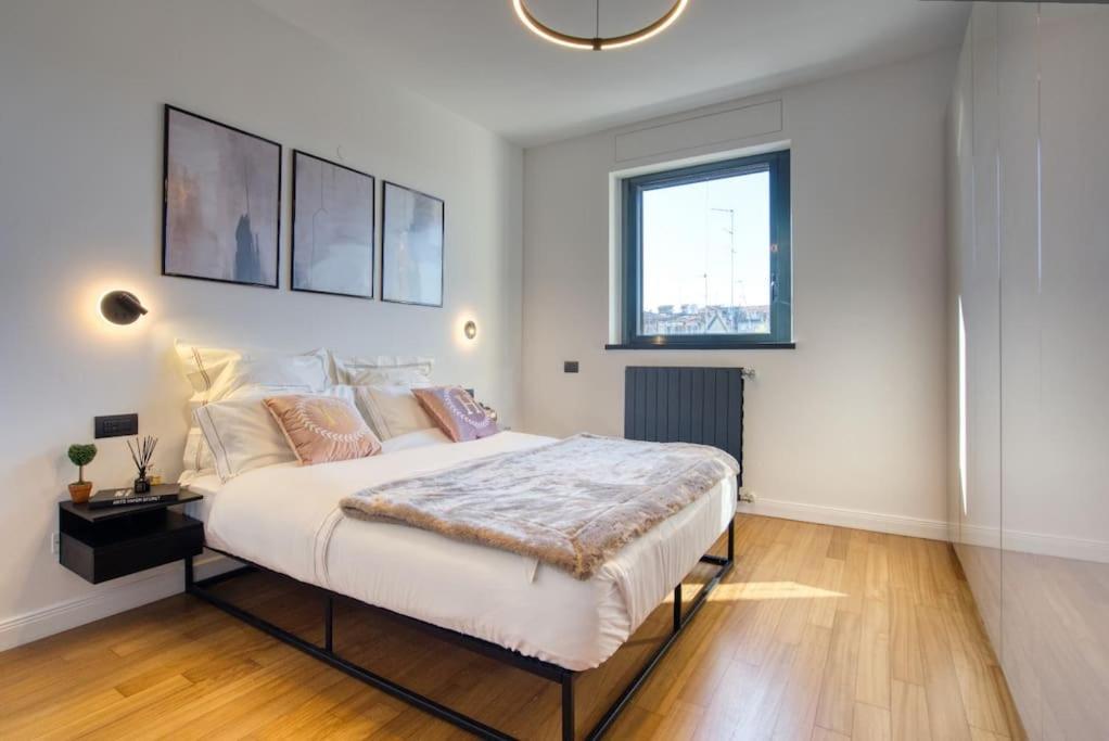 Italianflat - Canal Couture, Navigli Luxury Retreat Milano Exterior foto