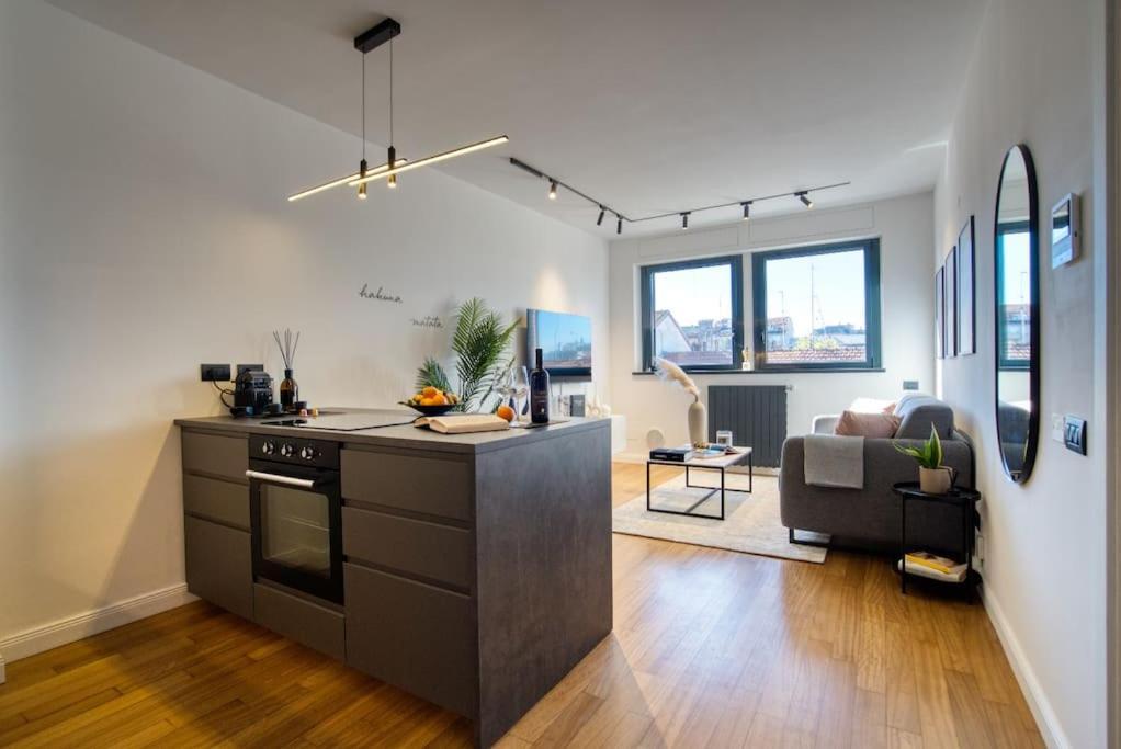 Italianflat - Canal Couture, Navigli Luxury Retreat Milano Exterior foto