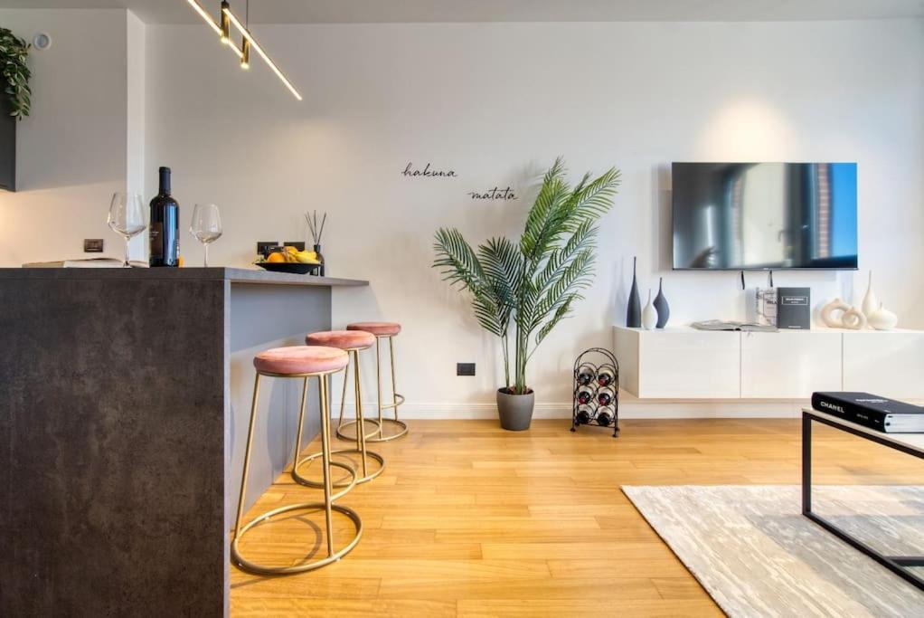 Italianflat - Canal Couture, Navigli Luxury Retreat Milano Exterior foto