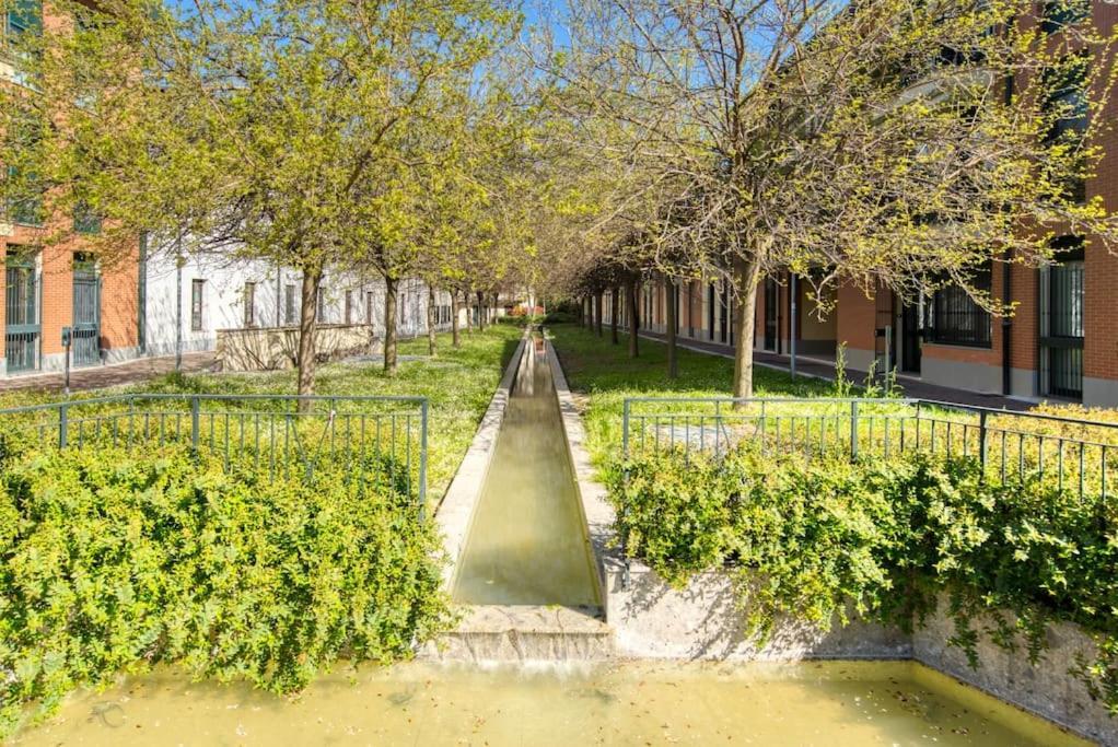 Italianflat - Canal Couture, Navigli Luxury Retreat Milano Exterior foto