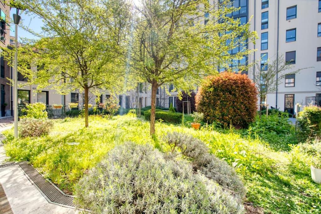 Italianflat - Canal Couture, Navigli Luxury Retreat Milano Exterior foto